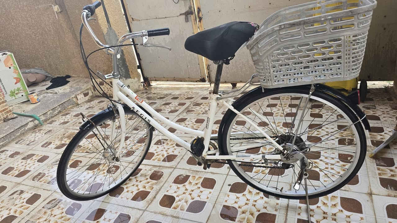 دراجة • فيه مجال
