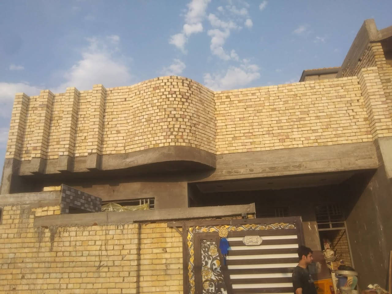 كادر بناء مصري شغل درجه اولى استلم مهندس نشتغل علي الدبل ونشتغل قطعي نشتغل بلوك وترمستون وانسب الأسعار مقيم في بغداد الجديده للتواصل وبي واتساب
***********
