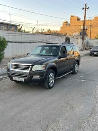 فورد اكسبلورر • ٢٠٠٧ • صبغ ٣ قطع