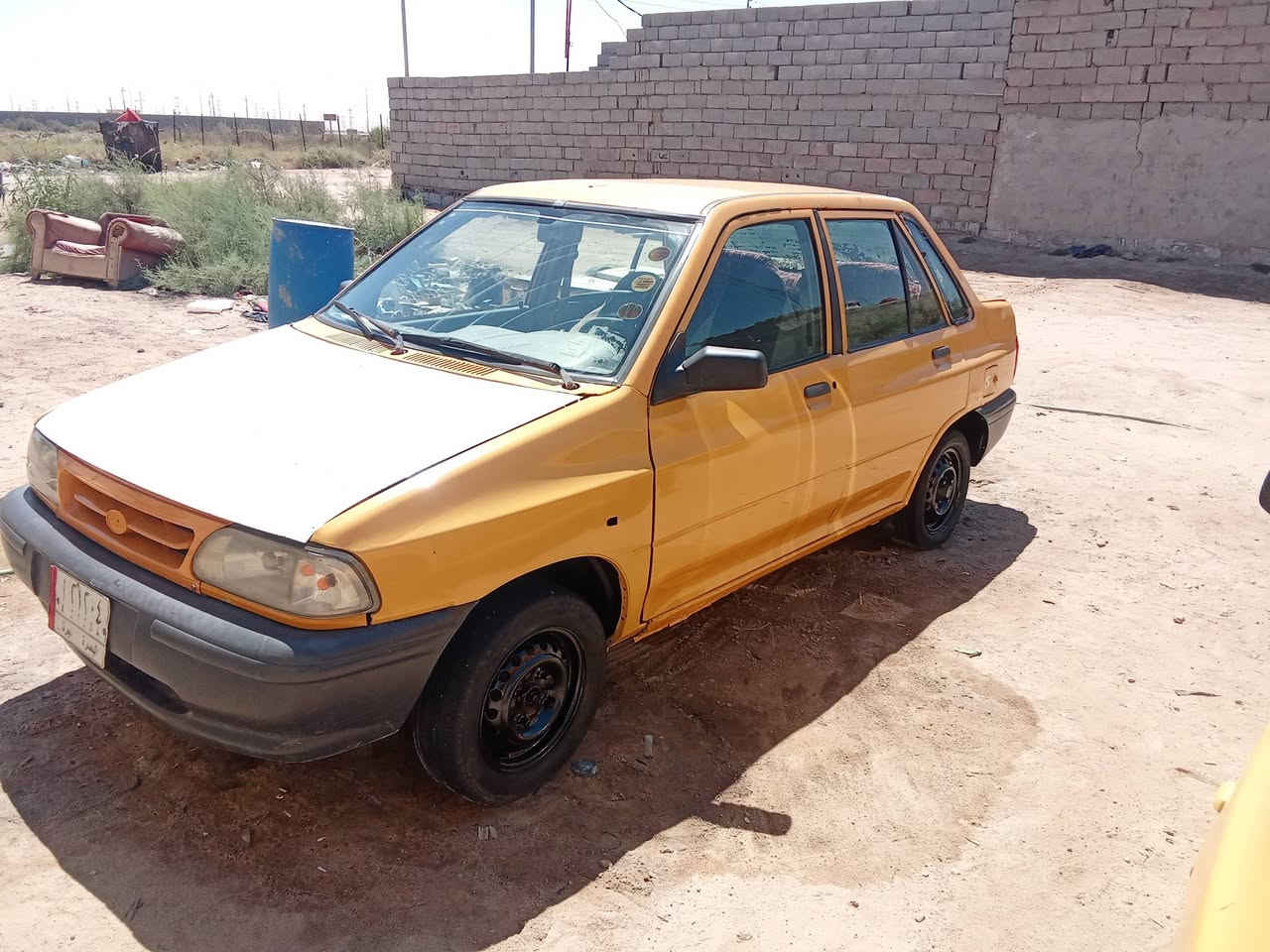 سلام عليكم سايبا مديل 13 كير محرك كفاله حداده جديده  كهربائيات شغاله شواصي نضاف سنويه لغايه 2027  راعي ما واصله تكفل سرقة وطلب سعر 12 عنواني ابو الخصيب ***********
