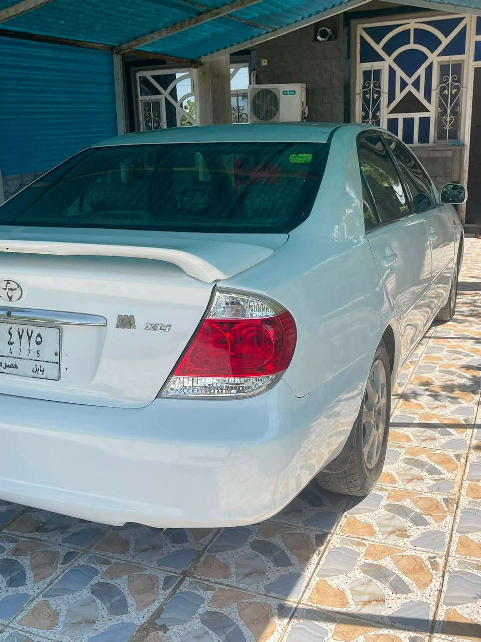 كامري ٢٠٠٦ كراند فول مواصفات مكينه كير تبريد خير من الله سياره مصبوغه حزام جماليه اصل جاملغ وقبق جنطه تحويل ثاني يوم مكان السياره الدوره المهديه الثانيه السعر ٨٥ وبيها مجال ***********
