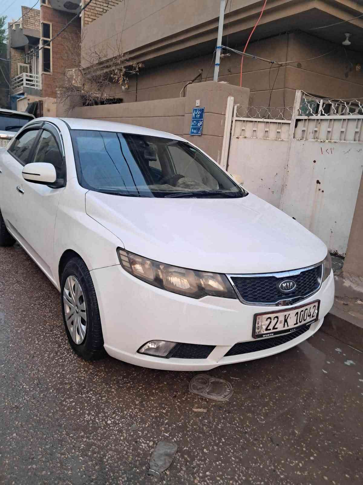 سيراتو • ٢٠١١ • الدوره