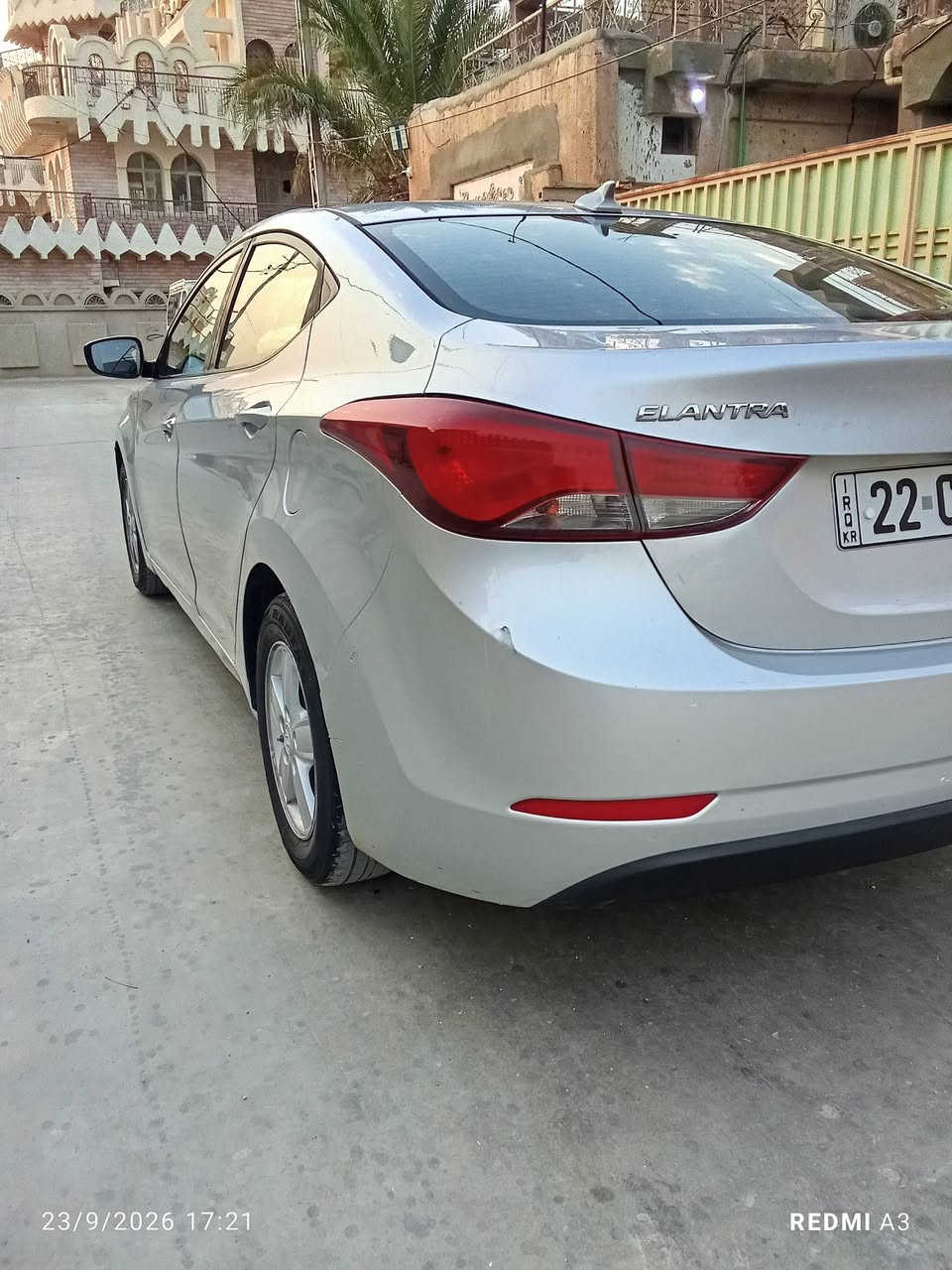 الانتر موديل 2016 امريكيه ايبل واحد 
بيه شبر بلكصه مال البنيد محرك 200 الجبير 
موصفات عاديه جهازه سياره كير محرك تبريد 
تخم تاير جديد رقم اربيل الجديد هزه جديده مكاني واسط النعمانيه السعر 108 وبيه مجال هاذه رقم الهاتف ***********

نص مكتوب في الصور:
- 23/9/2026 17:20 REDMI A3
- 23/9/2026 17:20
- REDMI A3
- 23/9/2026 17:21 REDMI A3
- 23/9/2026 17:21
