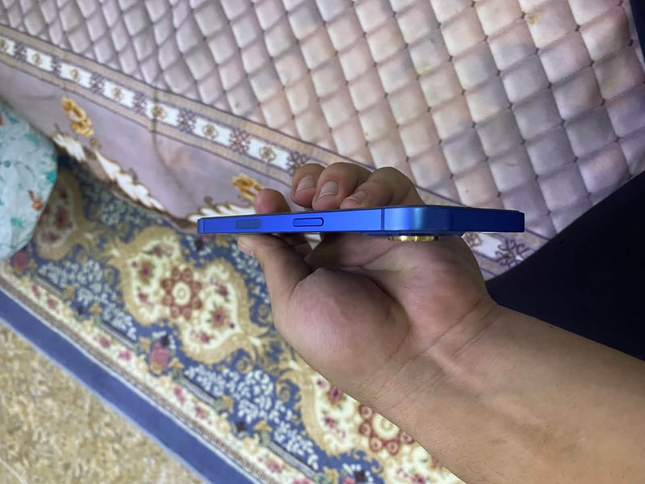 ايفون 13 عادي تلفون نضيف بدل شاشه اصليه+بطاريه بدله تلفون شخط مابي كلشي شغل مابي اي عطل سعر
390 او بي مجال قليل توصل ***********
