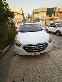توسان للبيع فقط بدون مراوس موديل ٢٠١٥  مكفولة من الصبغ كير محرك تبريد ...
