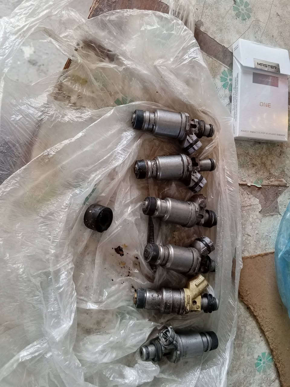 قطع غيار • للبيع • شرط الشغل