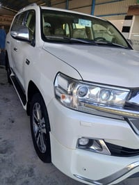 لاندكروز • ٢٠١٦ • رقم بغداد