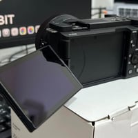 سوني ZV-E10 II • 4K ٦٠ فريم • عدسة ١٦