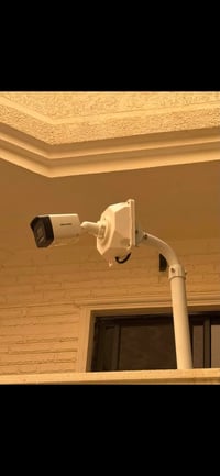 كاميرات مراقبة • منظومات صوت • أقفال ذكية