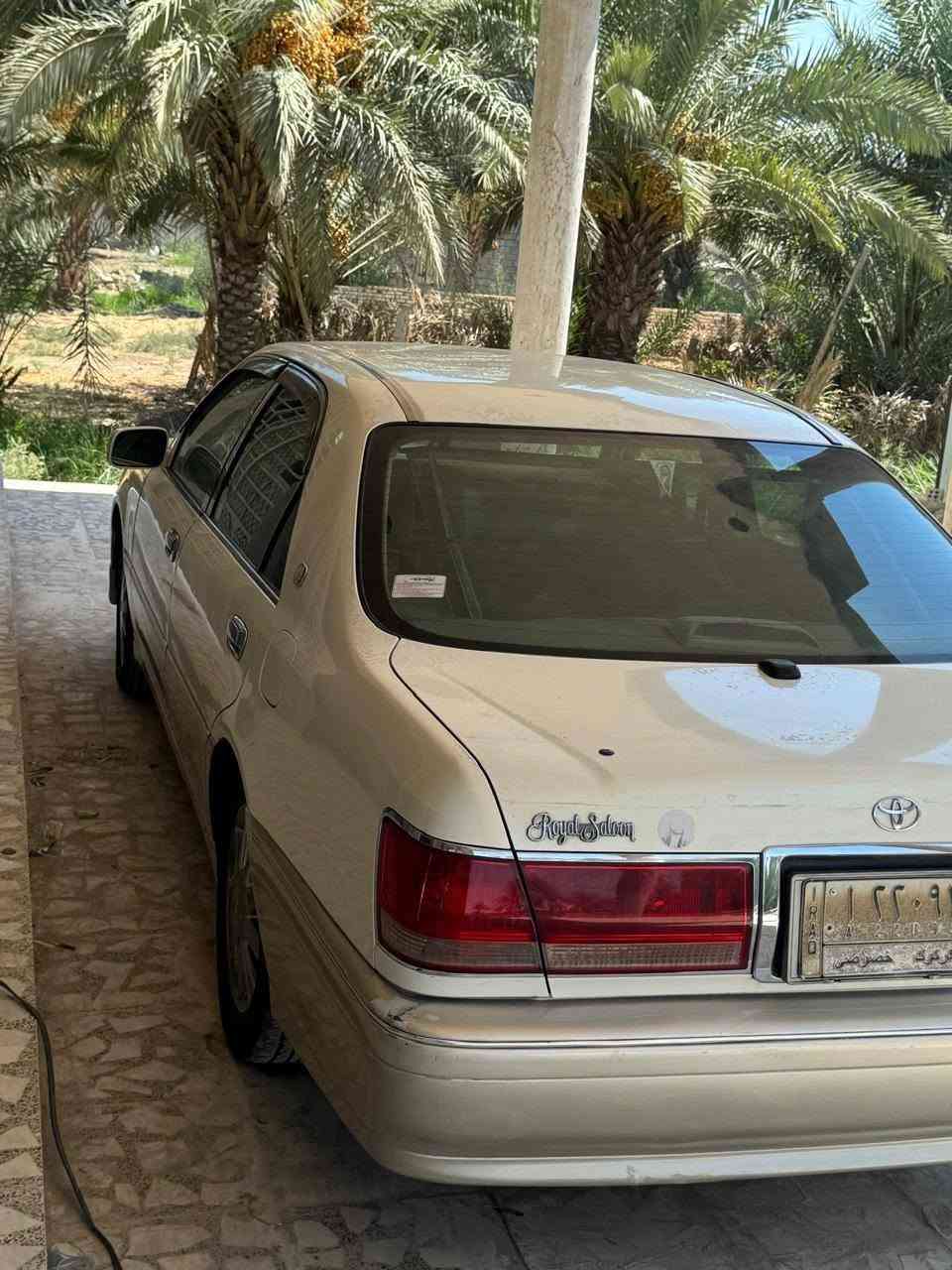 ملكه كركوك مديل 2002مدفوع كمرك وضريبه كفاله ضربه وكص ونقل
سياره 3دكم شاصي 75 ديفور الكبير 
تحوير نجف 
تبريد ثلج 
كشنات كهرباء ستيرن كهرباء 
حدادية امامي خلفي جديده 
السعره 100 وبيه مجال 
الاستفسار ***********
