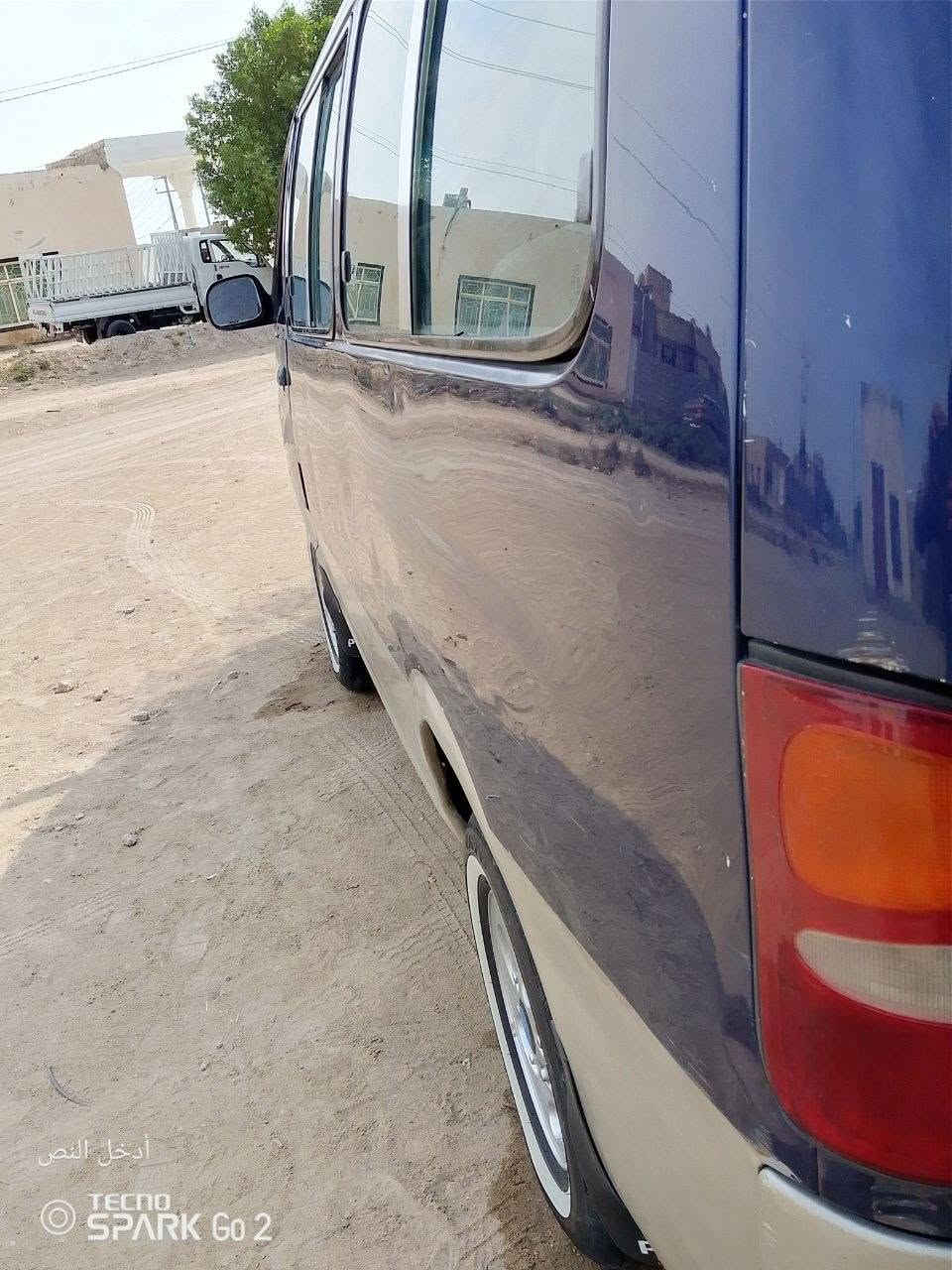 بريجو • موديل ١٩٩٧ • رقم ذي قار