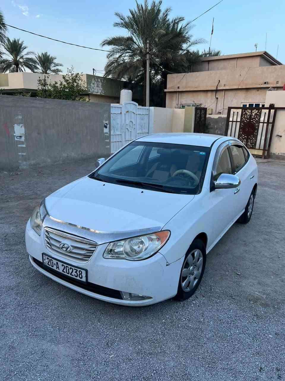 النترا • ٢٠٠٩ • محرك ٢٠٠٠