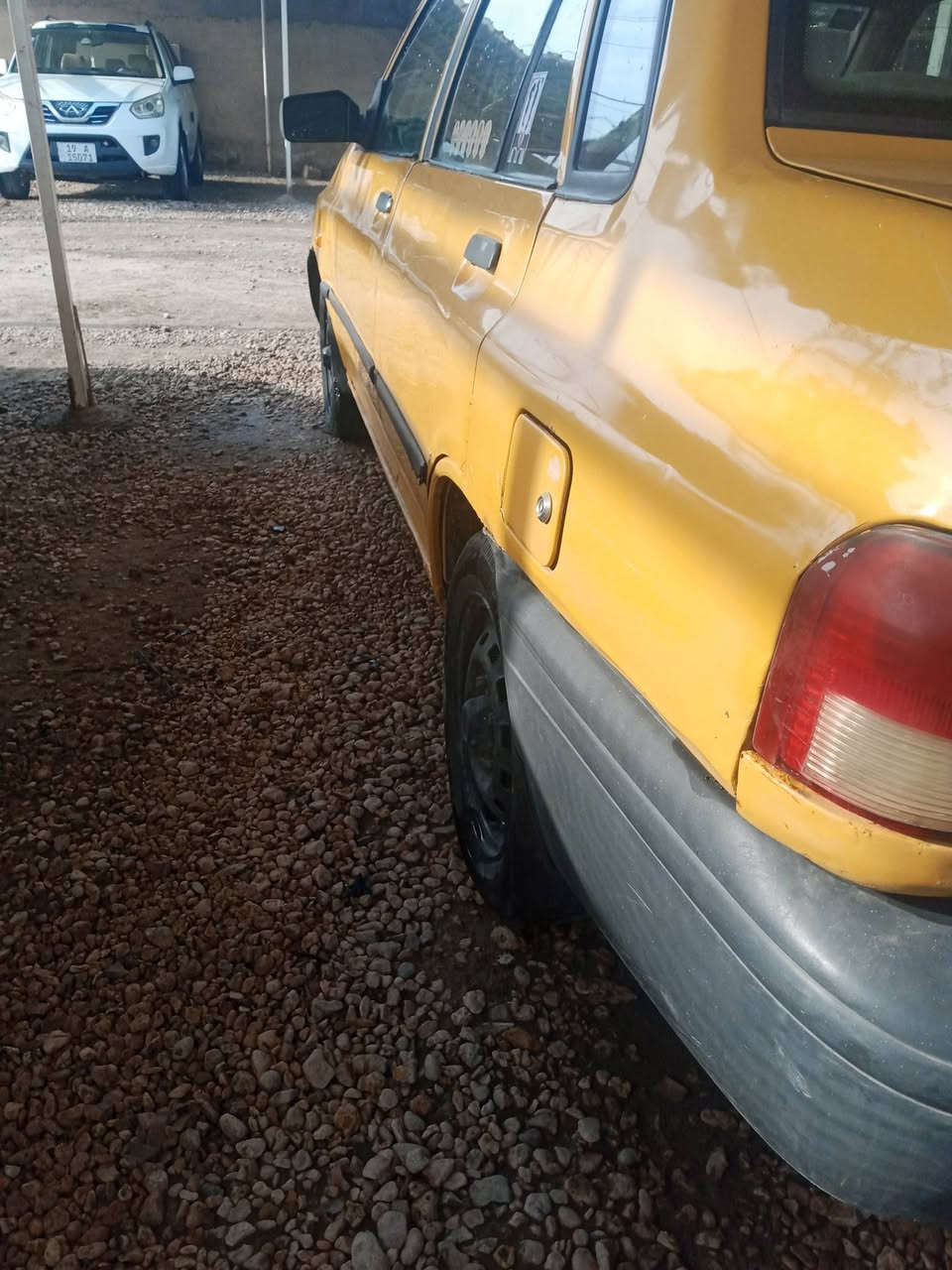 سايبة • ٢٠٠٩ • رقم بغداد
