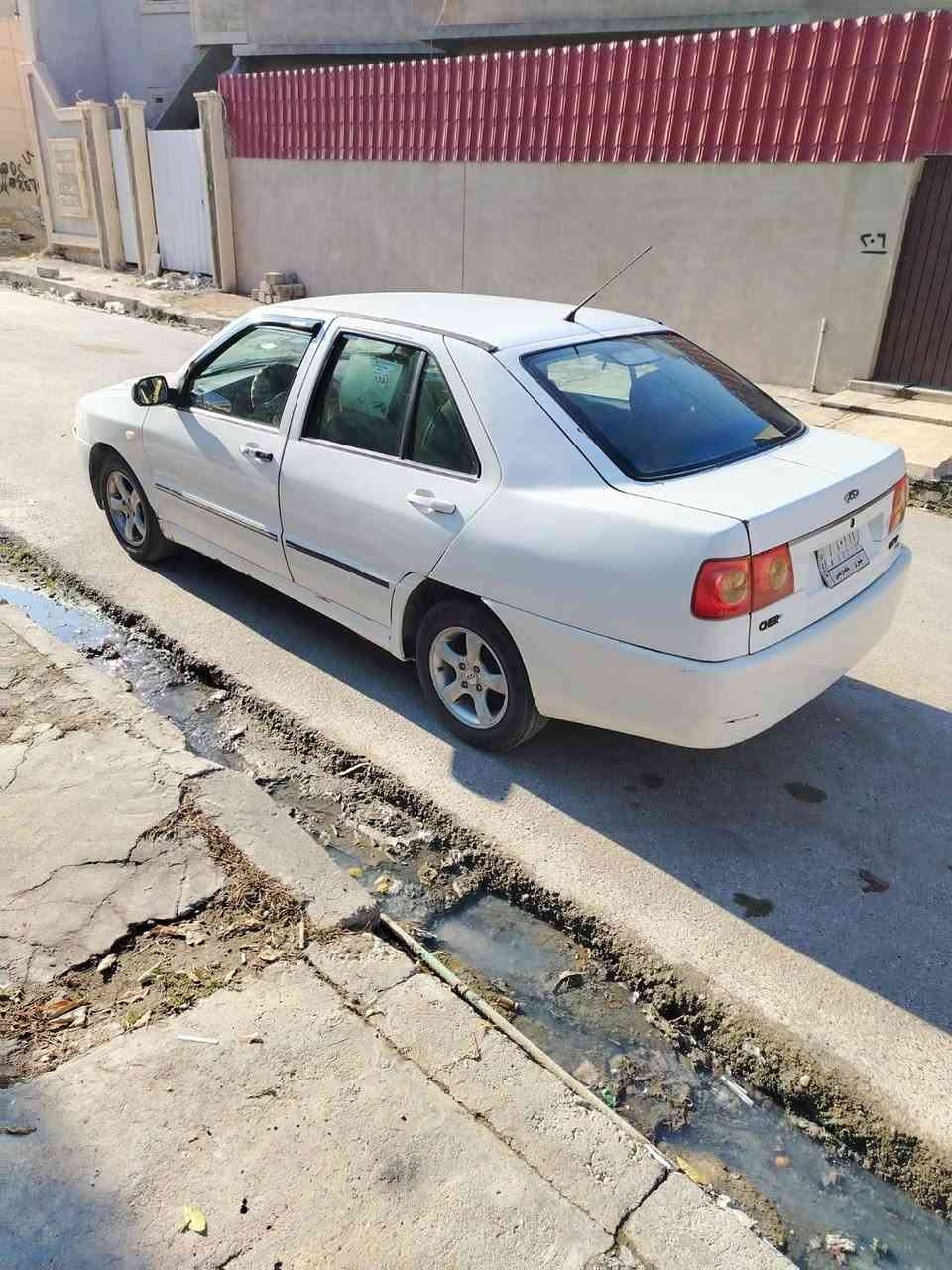 :📢 سيارة شيري كوين للبيع (كير عادي)❄️ التبريد: ثلج وشغال ممتاز.🛠️ حالة البودي: السيارة لا مدعومة، ولا مصبوغة، ولا مقلوبة. (توجد فقط مكانات صبغ مال تحرير/تعديل بسيط).⛽ الوقود: بنزين (كربون موجود بالسيارة).🔑 الأوراق القانونية: صاحبها الشرعي موجود، وشرط التحويل مباشر.⚙️ الحالة العامة: السيارة جاهزة من كلشي ومكفولة.💰 السعر: 28 ورقة (وبيها مجال للشراي).📞 للاستفسار والتواصل:يمكنكم الاتصال أو المراسلة عبر الواتساب على الرقم: ***********
