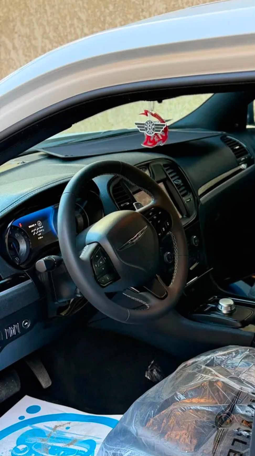 اوباما 2023 S300 فول مواصفات S خليجي هارلم
ماشيه 12 الف حقيقي شرط الفحص زيروووووو هارلم ب اسم شركه اقليم تايرات بلادي
رقم أربيل الجديد تحويل وكاله حاضر ب اسم شركه 
المواصفات :
* الواجهة الأمامية بجم عريض اسود. 
* پانوراما . 
* رادار مع مانع تصادم بلدعاميه . 
* نقطة عمياء . 
* حساسات امامية . 
* مصابيح امامية زنون مع LED . 
* ويل قياس 20 أنج . 
* حساسات خلفية . 
* شاشه كبيرة مع نظام ملاحة نفكيشن GPS .
* سستم صوت الپاين مع سماعات بريميوم .
* دمام صوت 
* داخل جلد  .  
* مقاعد أمامية كهربائية عدد 2 . 
* ذاكرة لحفظ وضعيات الجلوس (ميموري) . 
* مقاعد أمامية تبريد وتدفئة . 
* مقاعد خلفية تدفئة . 
* تشغيل عن بعد . 
* ستيرن كهربائي . 
* تدفئة ستيرن . 
* محدد سرعة . 
* تلفون بلوتوث . 
* كاميرا خلفية .
* مرايا متحسسة للاضاءة العالية 
* كير شفتر بالستيرن* دخول ذكي (بصمة)
 يشغل كار بلي الشاشه  
رادارات حساسات 
السياره مغلفه نانو امريكي اصلي

السياره وكاله هارلم كفاله عامه
*********** مكانها بصره
