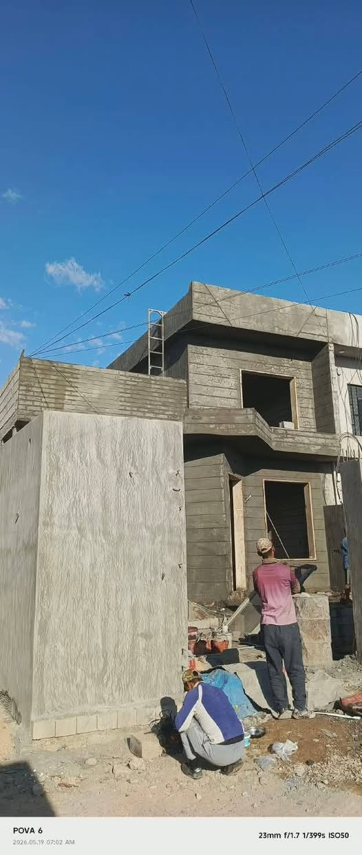 السلام عليكم لباخ سمنت متفرغ حالياً السياجات 2500البيوت 3000تقطيع حلان وطابوك 3500/ *********** +كادر تعديل بيوت اساسات صب لاش تنصيب شبابيك ابواب
