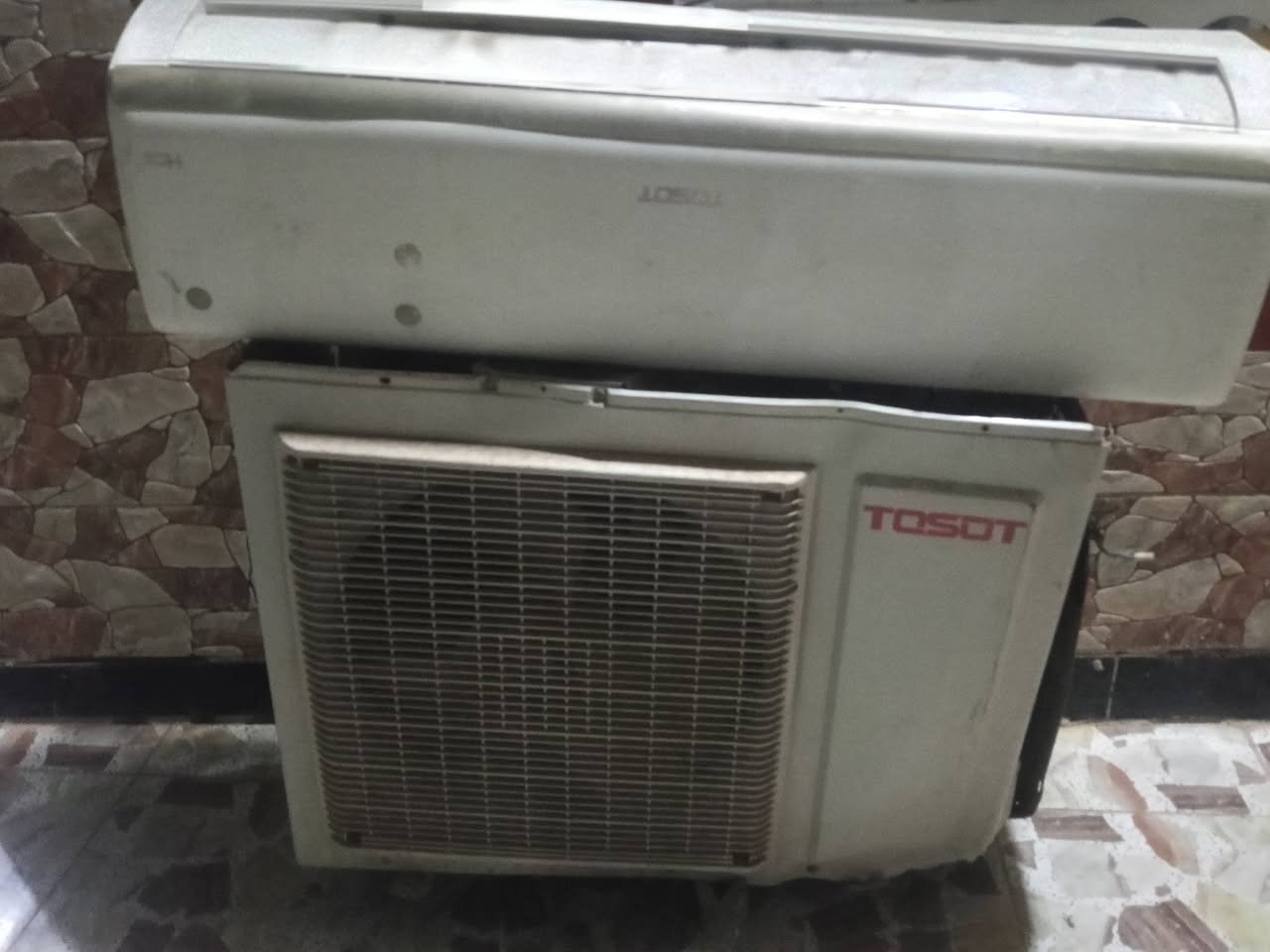 سبلت • ٢ طن • بدون بواري