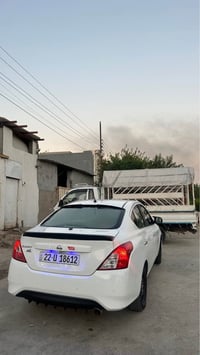 نيسان • موديل ٢٠٢٣ • ١٢٠٠٠٠ كم