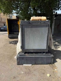للبيع مولد فولفوD9 /941 مشتغله 1400 ساعه  توليد 350  مولد برغي ممفتوح ...