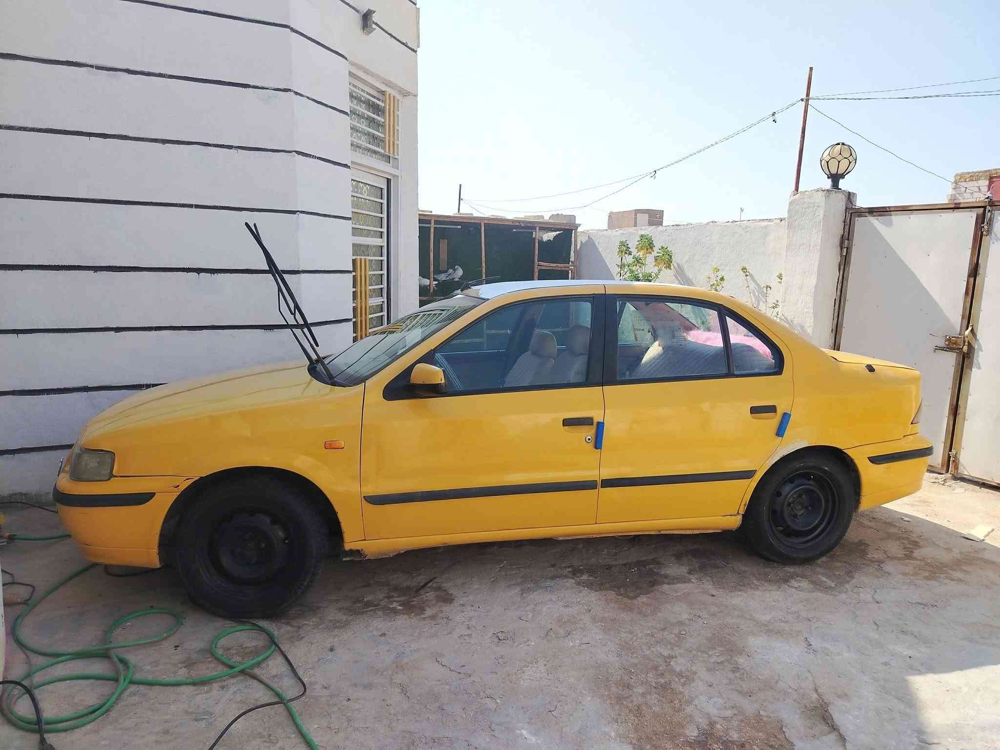سمند • ٢٠١٢ • مكفوله
