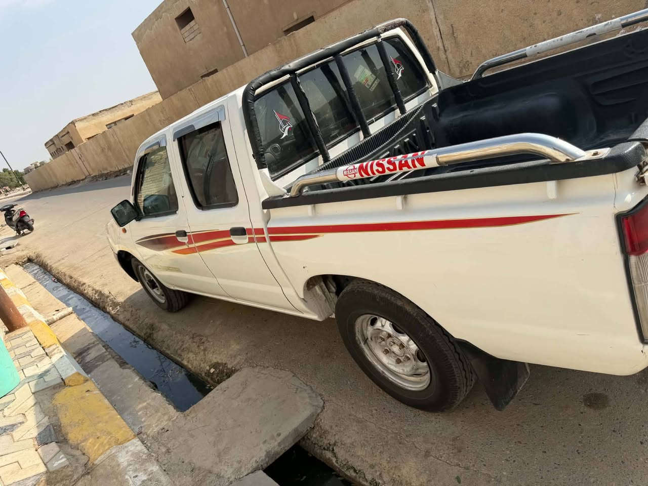 نيسان • ٢٠٠٧ • باتري جديد