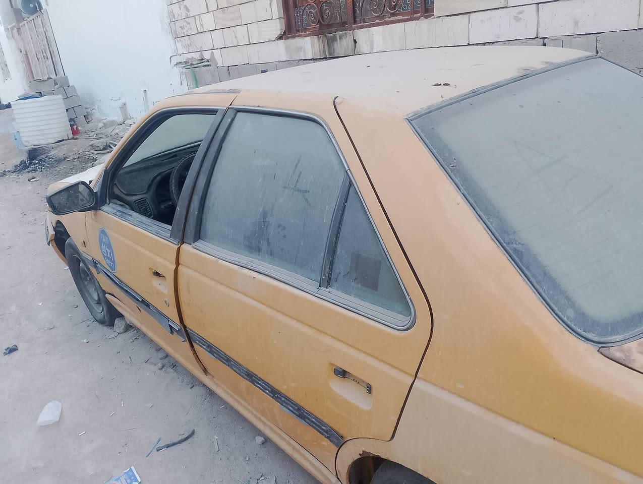 بيجو بارس • ٢٠١٥ • شط الهرب