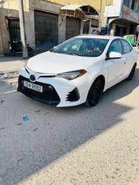 كورله 2018بس البنيد والباقي كفاله مكينه كير حداديه تبريد كفاله للبيع 0...
