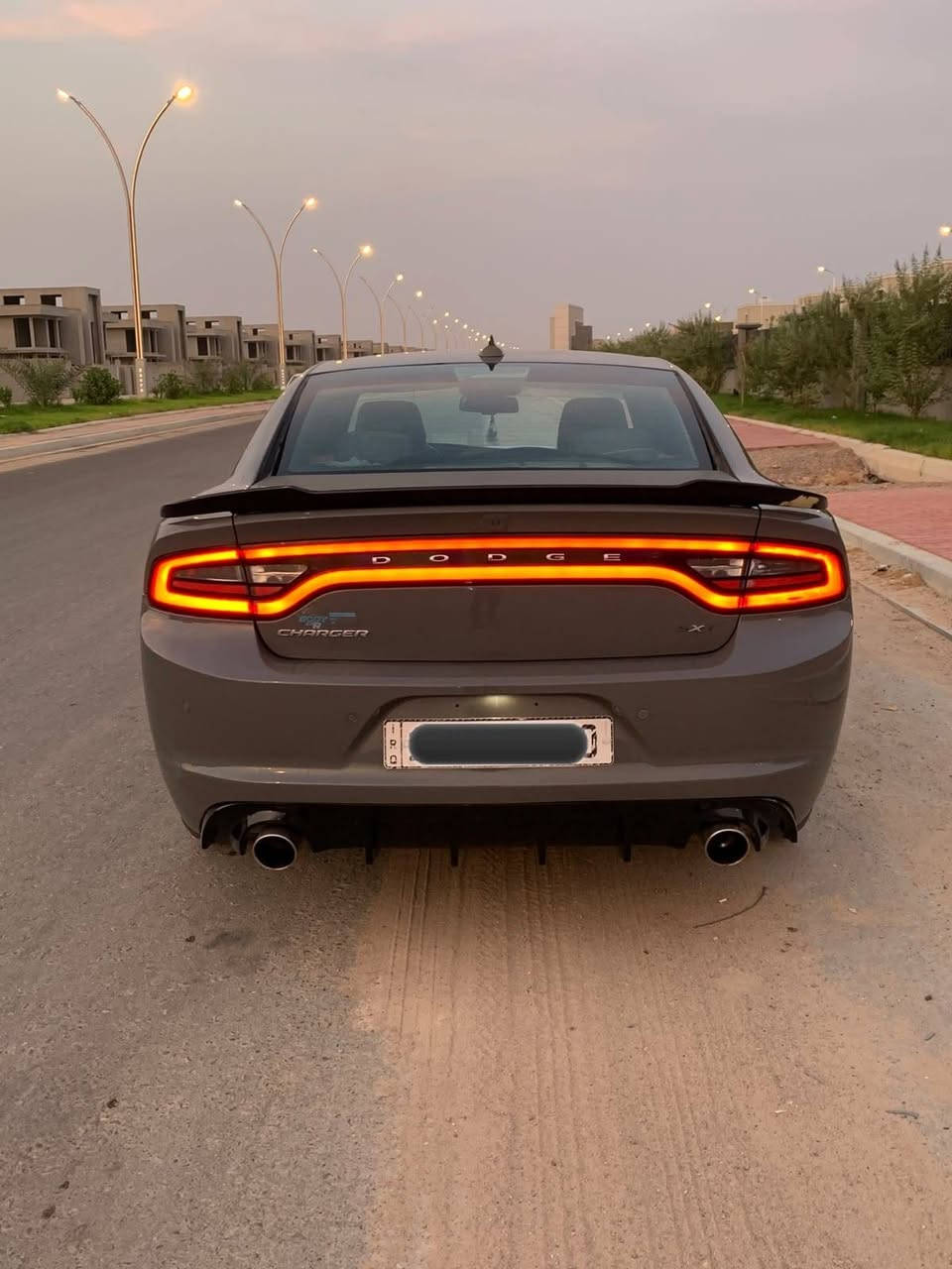 دوج تشارجر • ٢٠١٨ • مكينة ٣٦٠٠