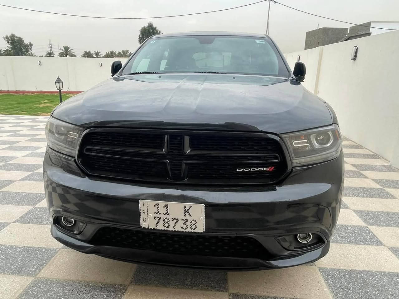 دودج دورانجو • ٢٠١٧ • فول GT