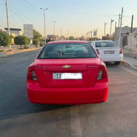 اوبترا 2007 خليجي بيها صبغ جاملغ امامي وشويه من بنيد بدون دواخل السيار...