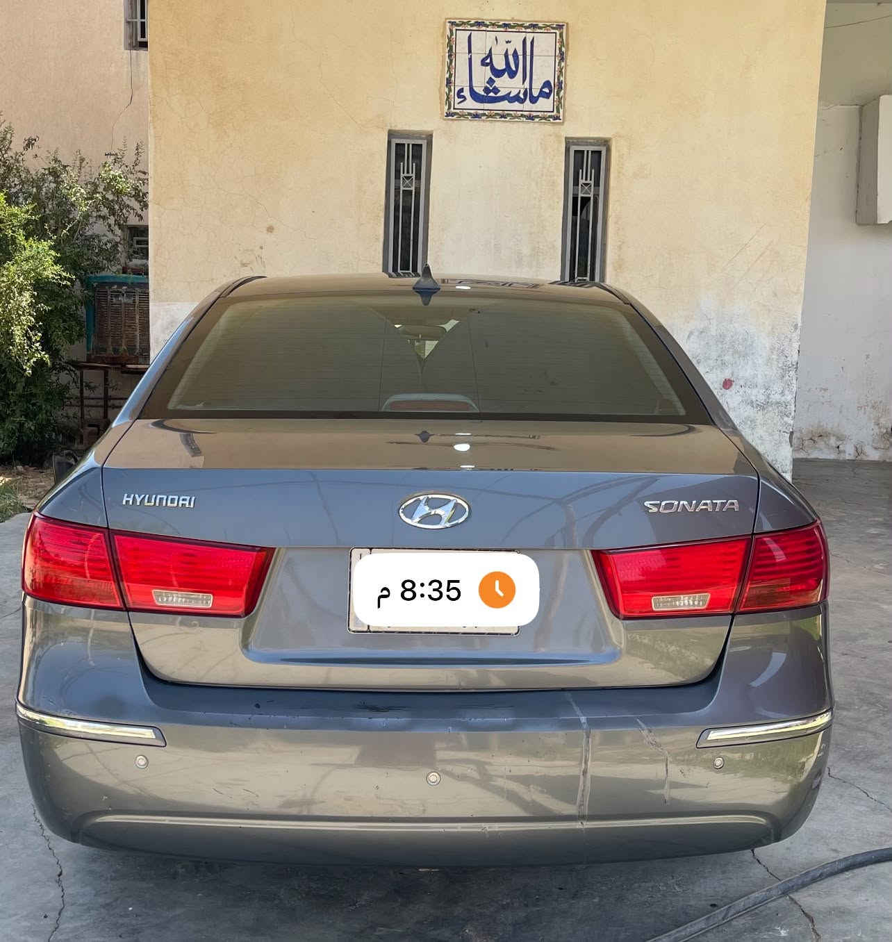 سوناتا 2009 محرك 2400. سياره بلاديه ليبل واحد بدون نواقص كير محرك تبريد خير من الله حداديه جديده كهرباىيات بلاديه 
رقم انبار تحويل مباشر  سنويه ل28 السعر 98 وبيه مجال 
***********
