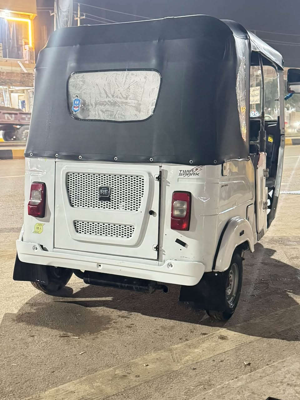 بعقوبه • حلوه • تاير زيرو