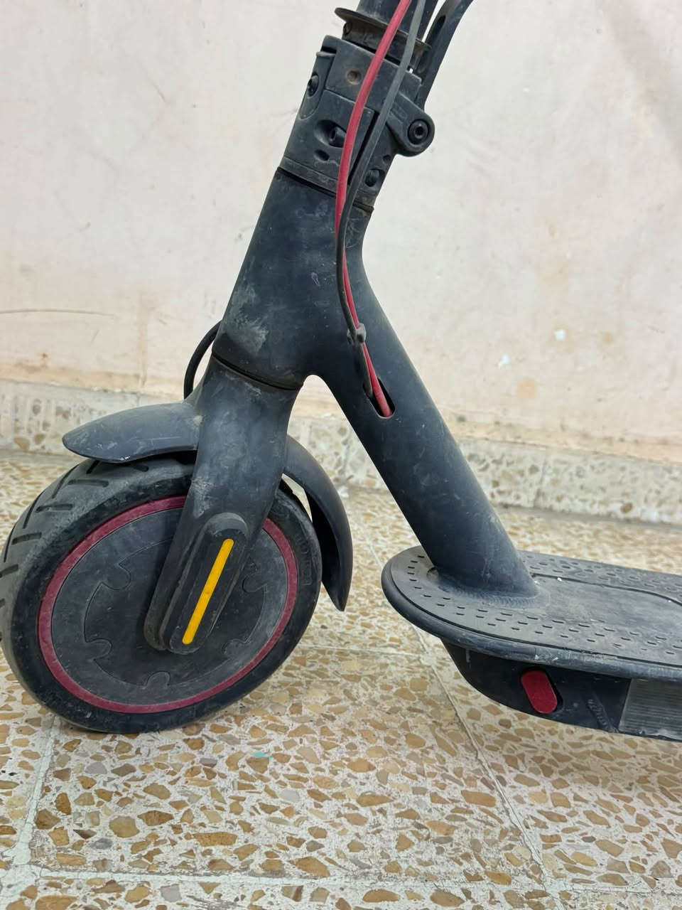 سكوتر شاومي • نقص بطاريه • يحمل ١٠٠كغ