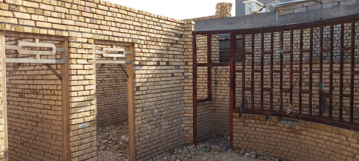 حي العباس • ركن مربع • ١٧٠م