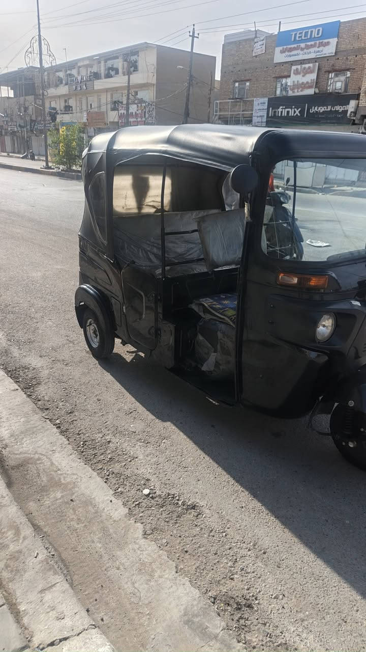 تكتك • كفاله عامه • بغداد
