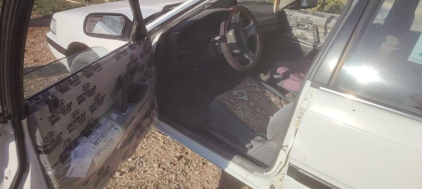 مكلف بل النشر 
مازدا ٩١ للبيع 
كير محرك شرط 
***********
