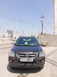 كيا سبورتج • ٢٠٠٩ • صوت بالمحرك