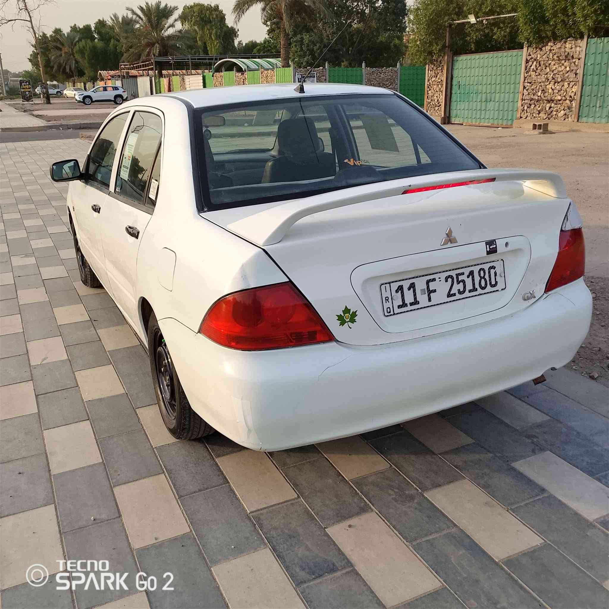 لانسر • ٢٠٠٧ • اوتوماتيك