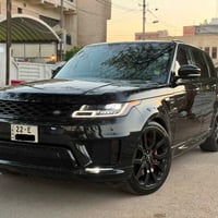رانج روفر سبورت • ٨ سلندر • وارد أمريكي