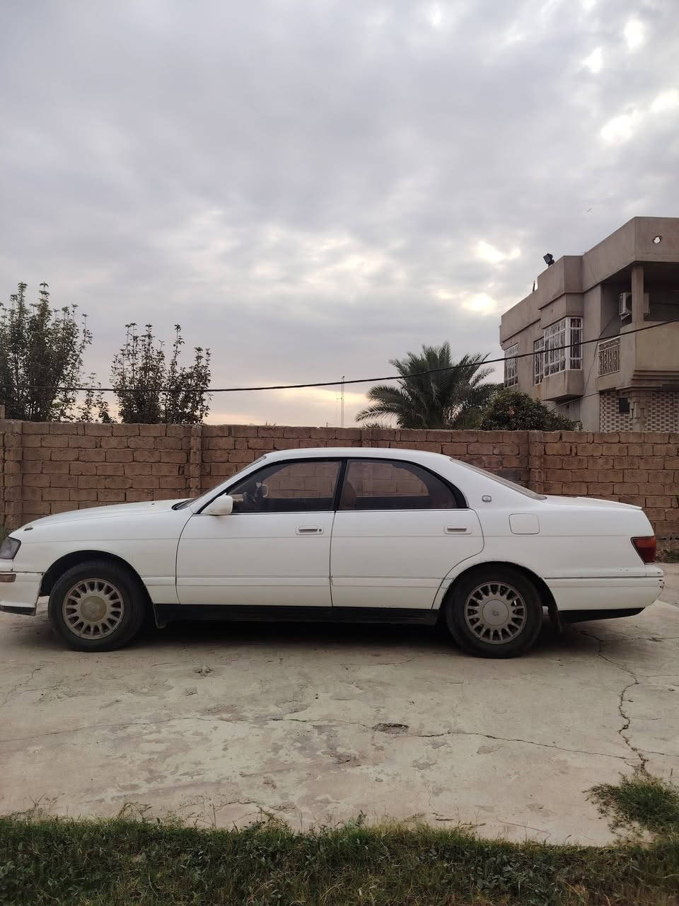 موديل ٩٤ • ابيض ثلجي • جديدة