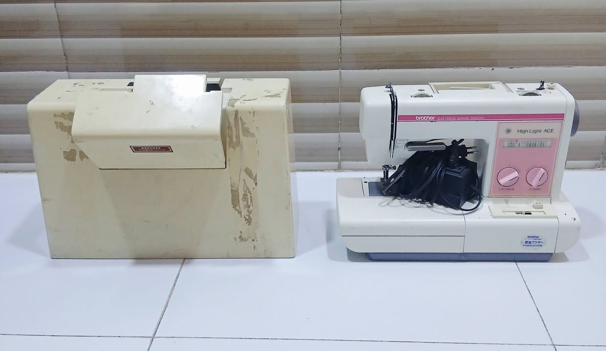 السلام عليكم مكينه يابانيه مال باله الصليه البيع السعر ١٣٥الف دينار شرط الشغل ***********
