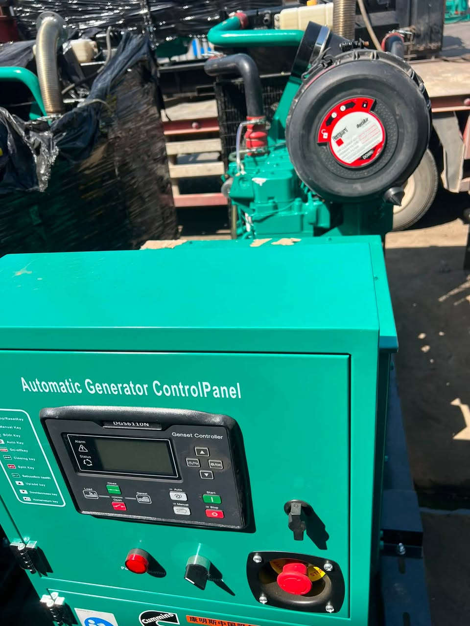 كميس 102.  عدد 4
160KVA
***********
