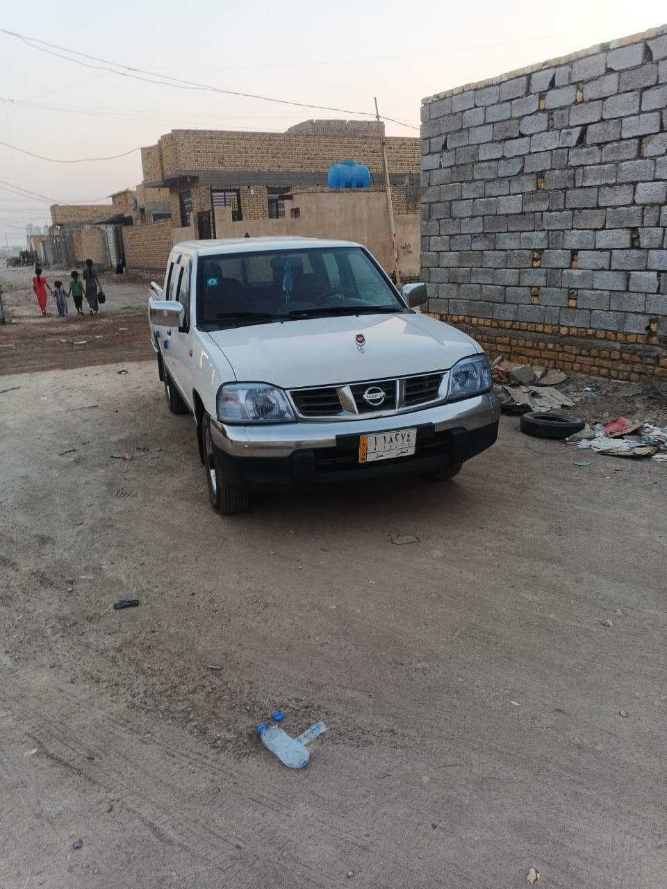 نيسان البيع مديل 16 كفاله عامه ما عده شبر بارد بل لبدي  سياره جديده دواخل شركه محرك كير شركه حداديه جديده تخم تاير تبريد ثلج سياره بسمي مداور ثاني يوم سعر 160وبيه مجال ‏‪***********‬‏ مكان سياره ناصريه
