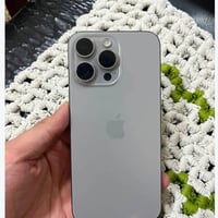آيفون ١٥ برو ماكس • ٢٥٦ • بطارية ٨٥٪