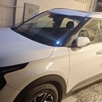كيا كارنز ٢٠٢٤ فول سلايد بصمة كشنات vip تبريد ثلاث قطع ٦راكب كشنات جلد...