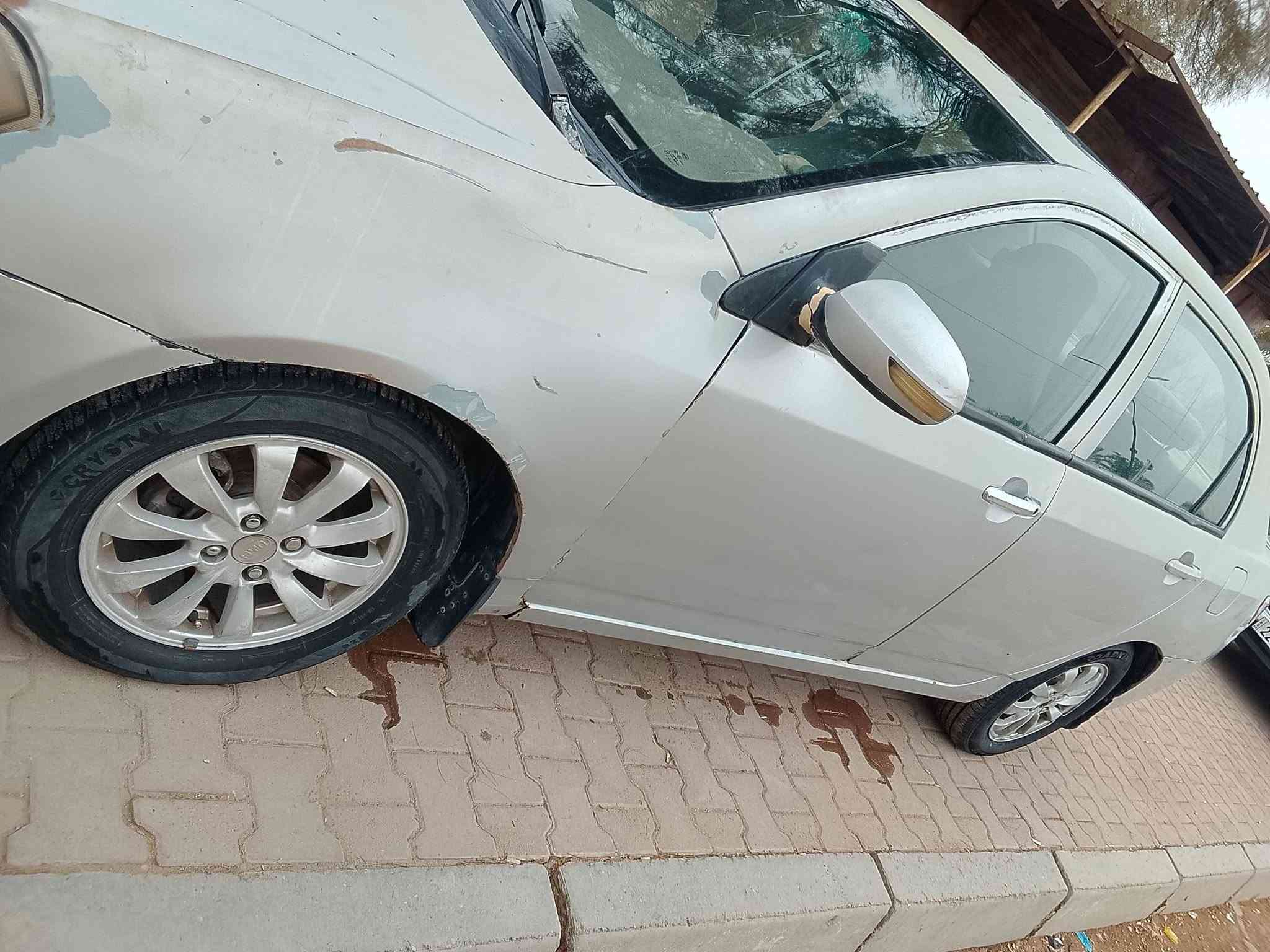 بي واي دي • ٢٠١٣ • مكينة وكير مكفولين