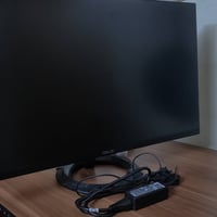 شاشة كيمنك شبه جديدة غير مستعملة  ASUS TUF GAMING VG279Q1R  حجم الشاشة...