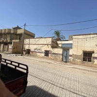 بيت ركن • العزيزية الجديدة • ١٠٧م