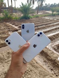 ايفون ١١ • ايفون اكس • ذاكرة ١٢٨
