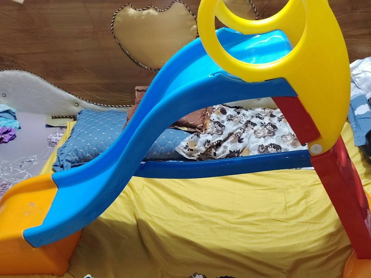 للبيع🔊مزليگه جديده  بسعر مناسب فقط  ٤٥ الف   الشراي  فقط يتصل على الرقم
 ***********
